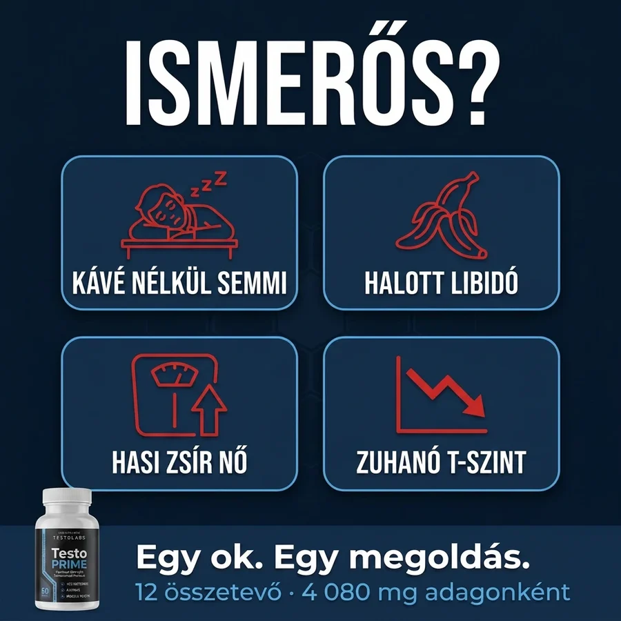 TestoPrime csomag